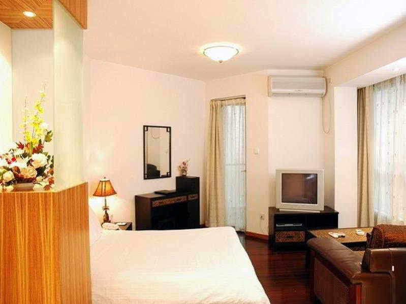 Acme Riverside Serviced Apartment Shanghái Exterior foto